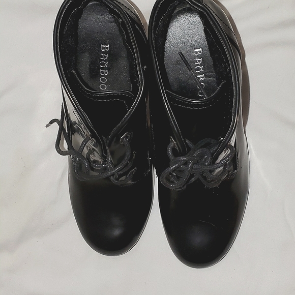 BAMBOO Shoes - Women's Bamboo Heeled Ankle Boots